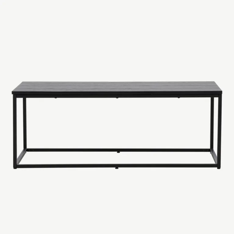 Must diivanilaud Mallaniga (MDF, teras, 120 × 60 cm) - 61171-100