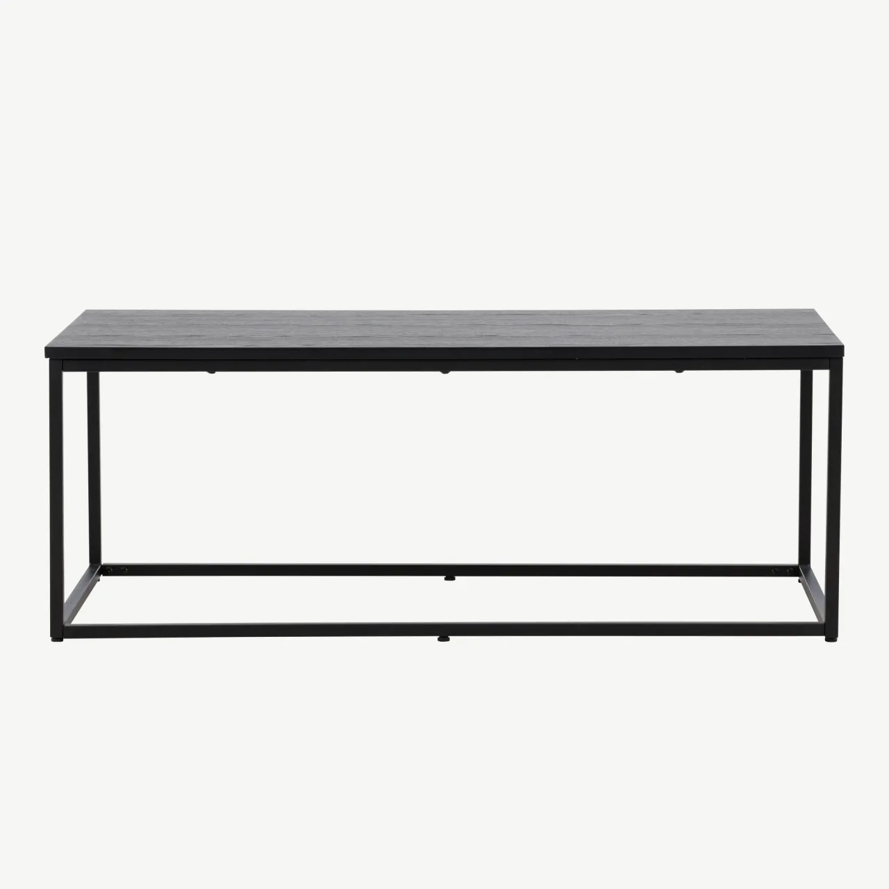 Must diivanilaud Mallaniga (MDF, teras, 120 × 60 cm) - 61171-100