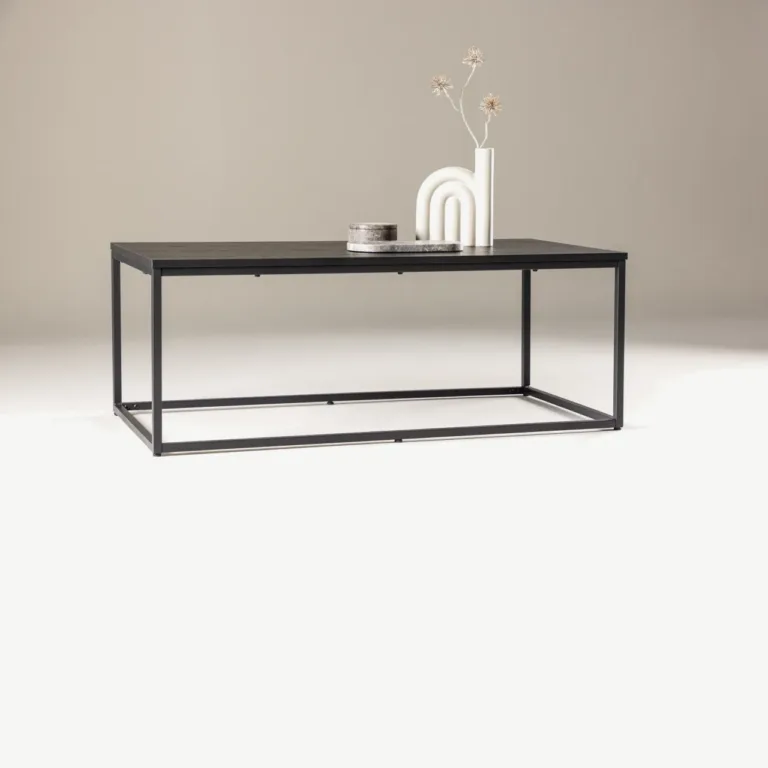 Must diivanilaud Mallaniga (MDF, teras, 120 × 60 cm) - 61171-100