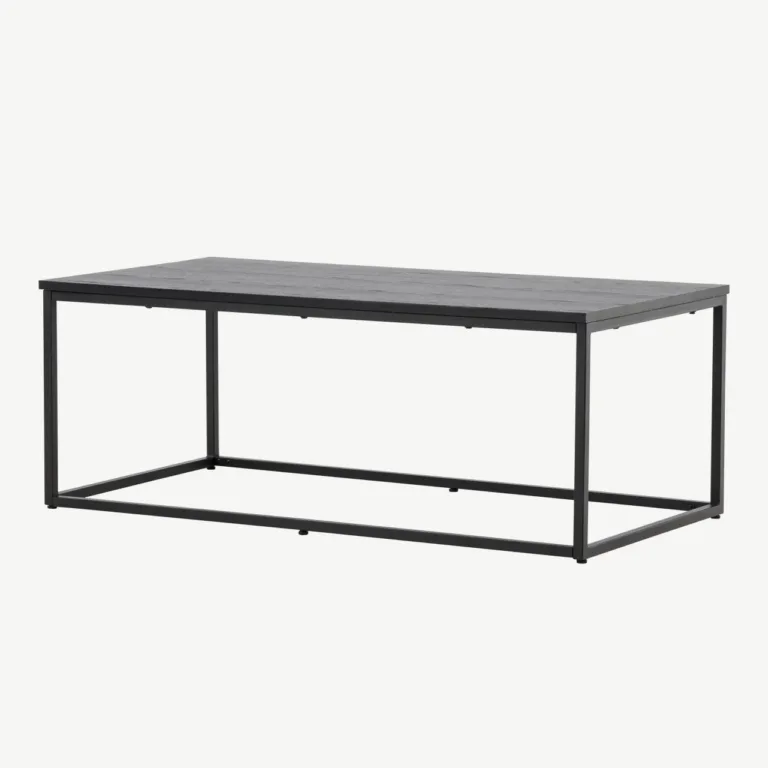 Must diivanilaud Mallaniga (MDF, teras, 120 × 60 cm) - 61171-100