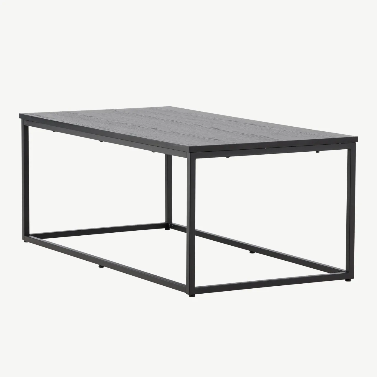 Must diivanilaud Mallaniga (MDF, teras, 120 × 60 cm) - 61171-100