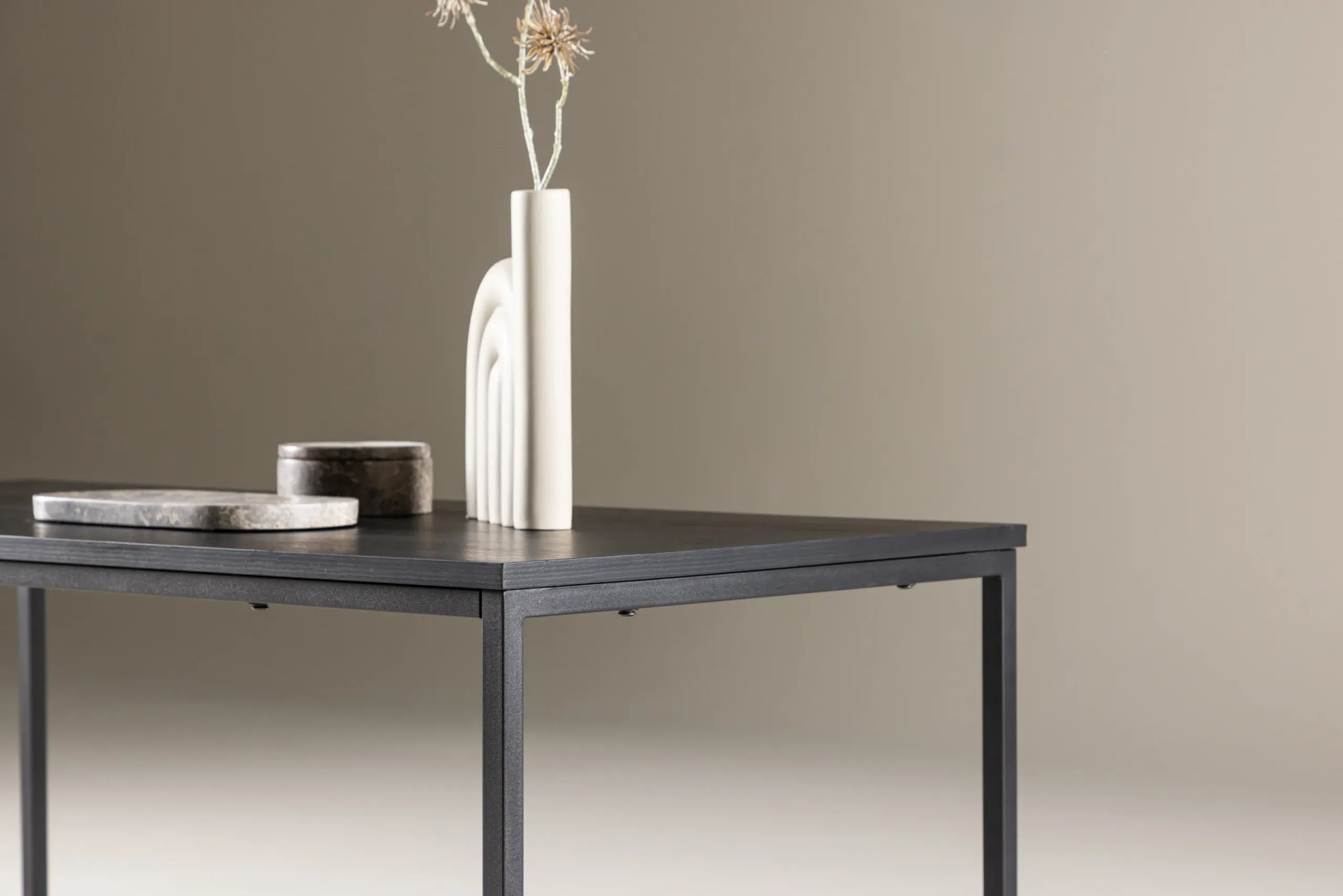 Must diivanilaud Mallaniga (MDF, teras, 120 × 60 cm) - 61171-100