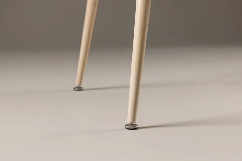 MDF-ist valge peitsiga diivanilaud Plaza terasjalgadega, 120×70 cm, 61175-130 – 11