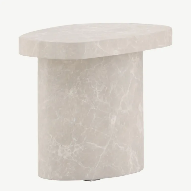 Helehall betooniliku pinnaga abilauake Båstad (MDF, 30 × 50 cm) - 61178-121
