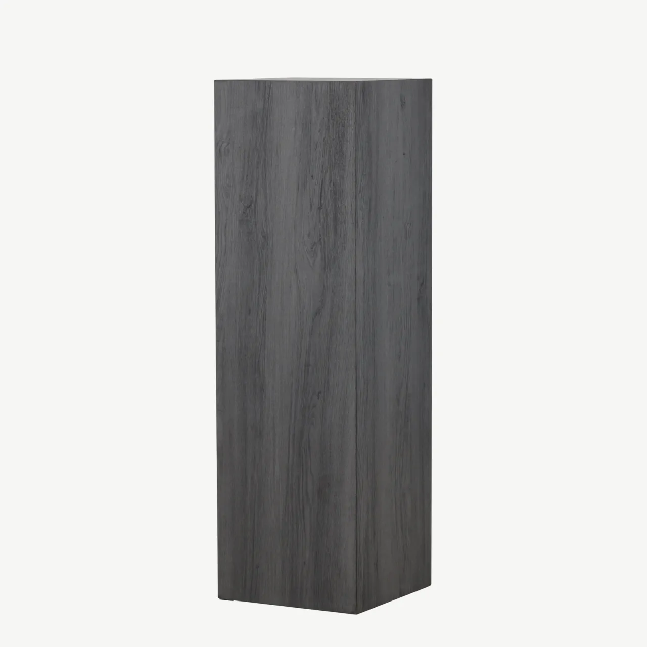 Must postamentlaud Ramsvik (MDF, 40 × 40 × 130 cm) - 61179-100