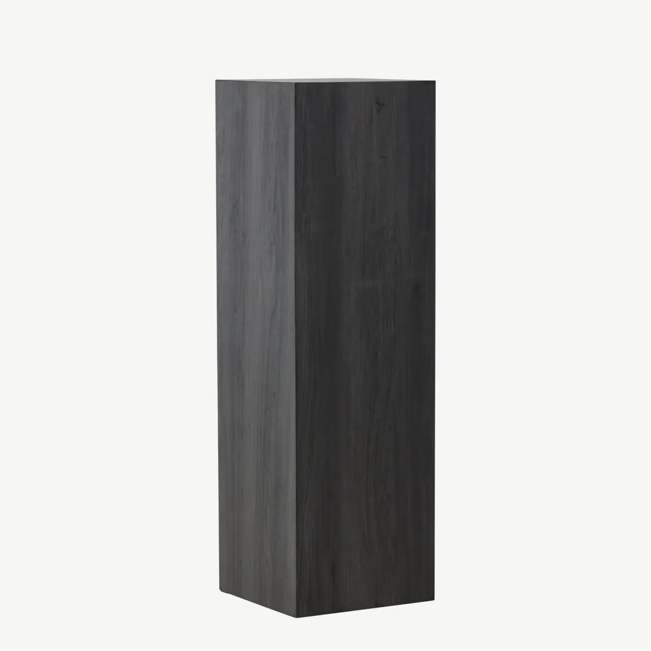Must postamentlaud Ramsvik (MDF, 40 × 40 × 130 cm) - 61179-100