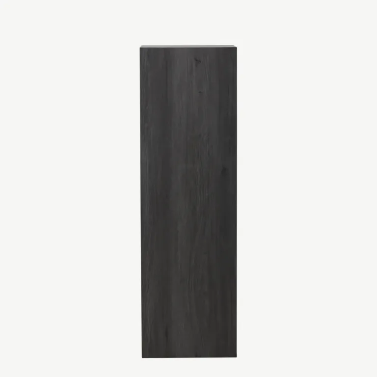 Must postamentlaud Ramsvik (MDF, 40 × 40 × 130 cm) - 61179-100