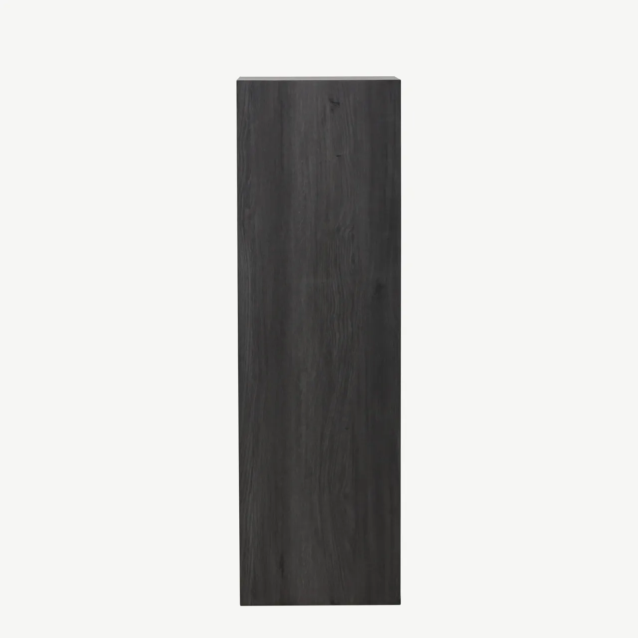 Must postamentlaud Ramsvik (MDF, 40 × 40 × 130 cm) - 61179-100