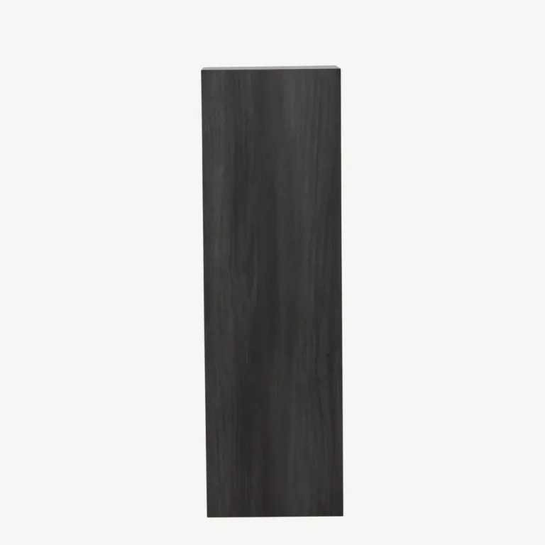Must postamentlaud Ramsvik (MDF, 40 × 40 × 130 cm) - 61179-100