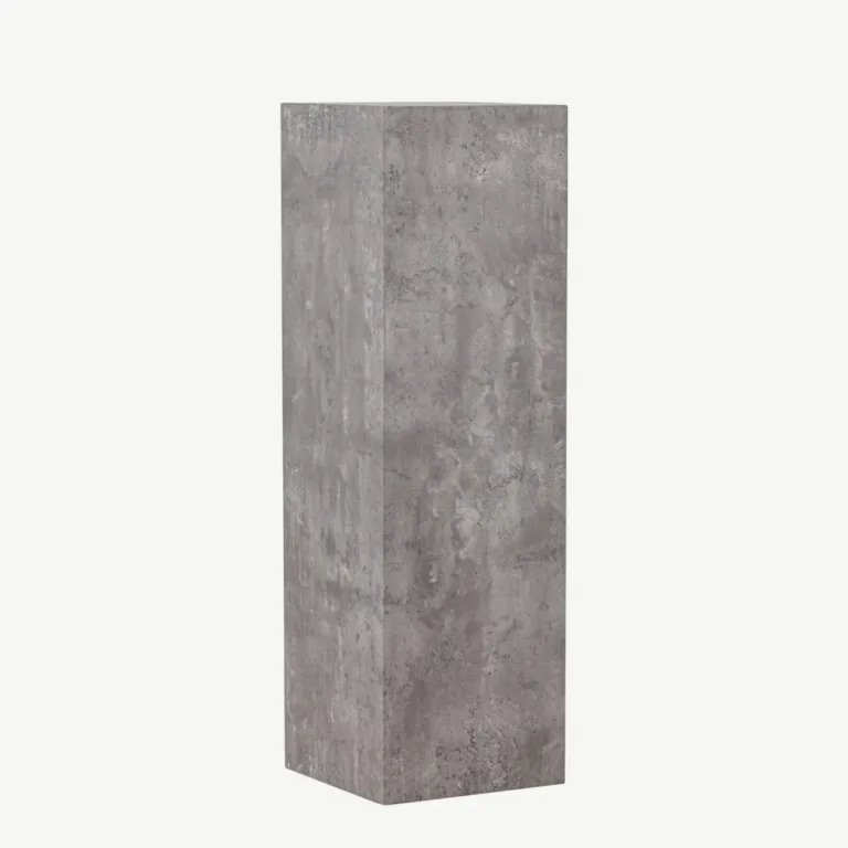Hall kõrge MDF-postamentlaud Ramsvik 40 × 130 cm - 61179-165