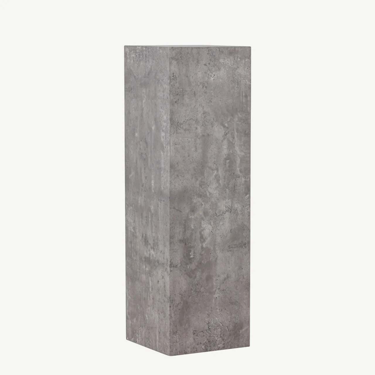 Hall kõrge MDF-postamentlaud Ramsvik 40 × 130 cm - 61179-165