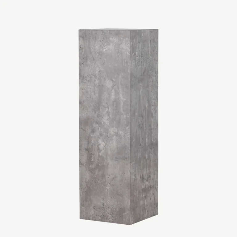 Hall kõrge MDF-postamentlaud Ramsvik 40 × 130 cm - 61179-165