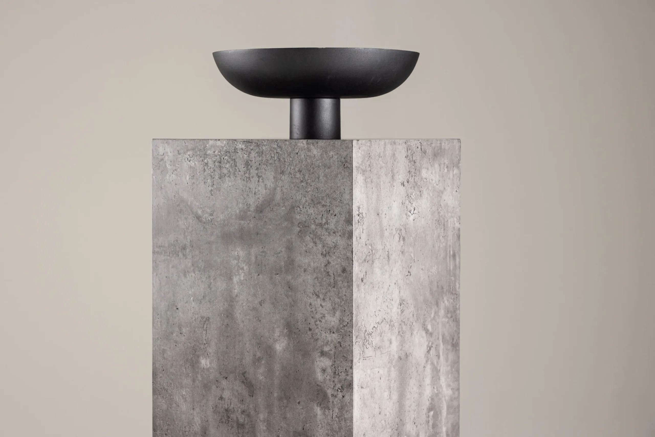Hall kõrge MDF-postamentlaud Ramsvik 40 × 130 cm - 61179-165