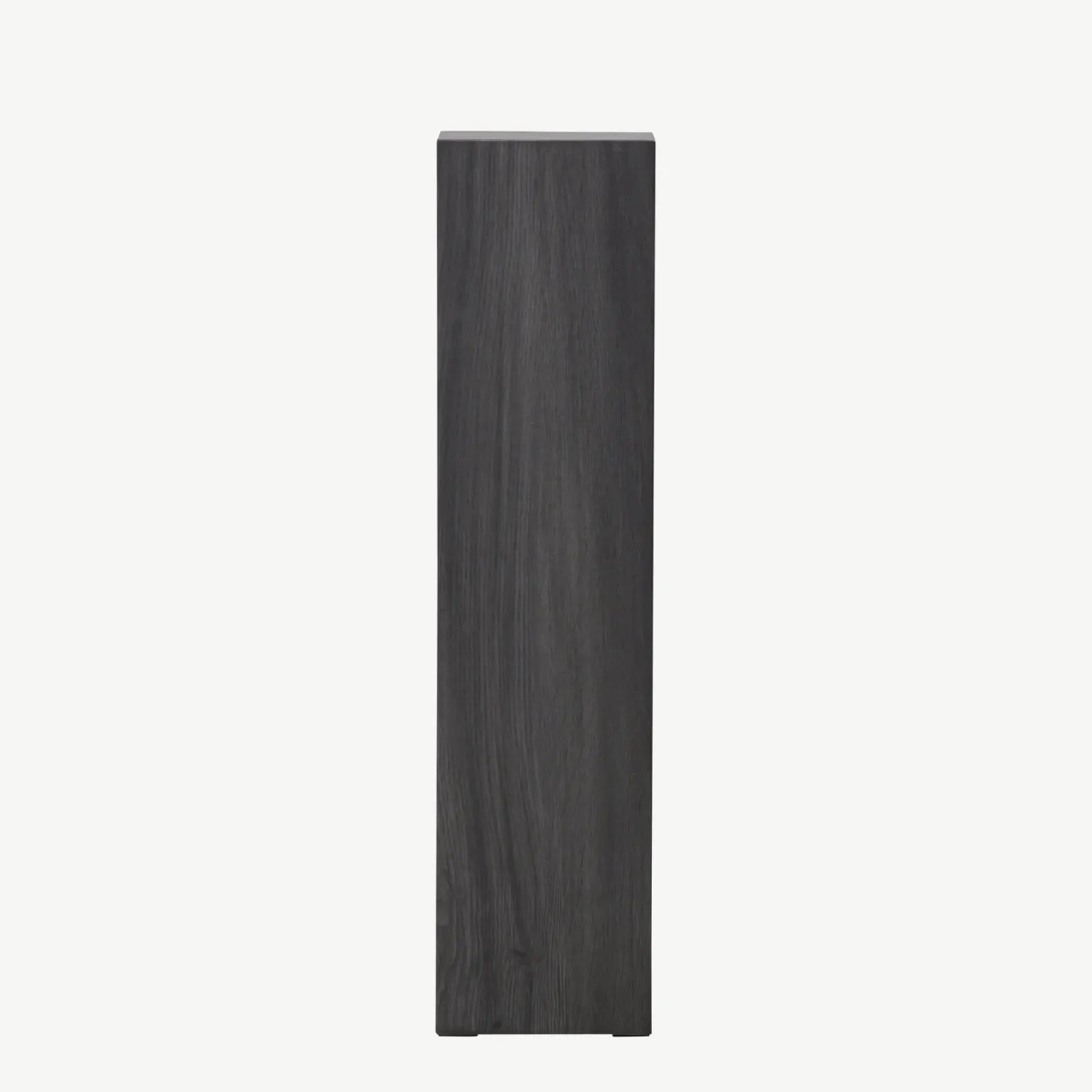 Must kõrge MDF abilauake Ramsvik 23 × 23 × 95 cm - 61181-100