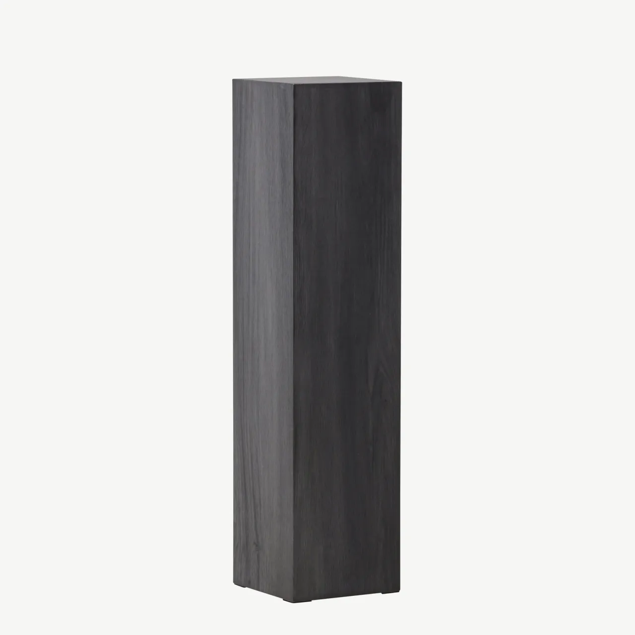 Must kõrge MDF abilauake Ramsvik 23 × 23 × 95 cm - 61181-100