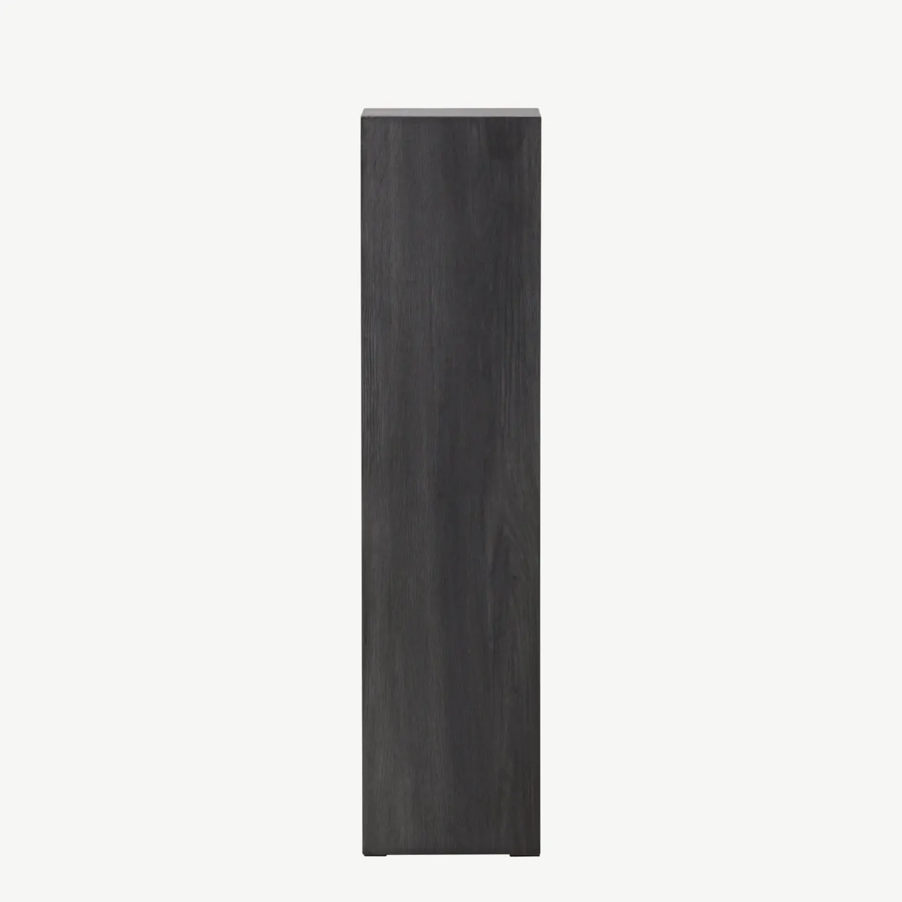 Must kõrge MDF abilauake Ramsvik 23 × 23 × 95 cm - 61181-100