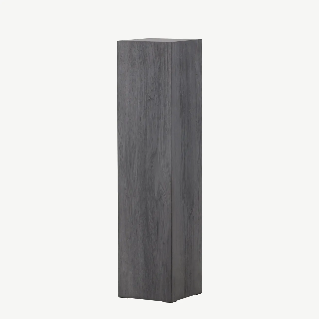 Must kõrge MDF abilauake Ramsvik 23 × 23 × 95 cm - 61181-100