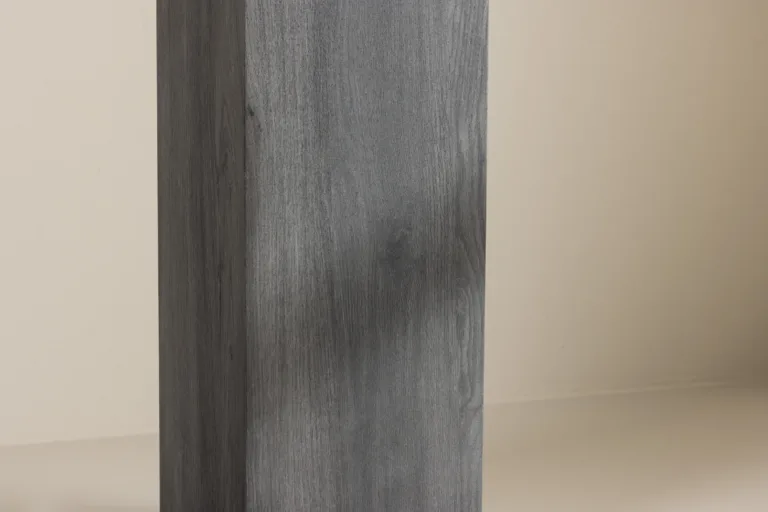 Must kõrge MDF abilauake Ramsvik 23 × 23 × 95 cm - 61181-100