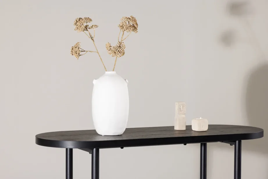 Must MDF-abilaud Skate terasjalgadel, 40×110 cm, 61184-100 – 9