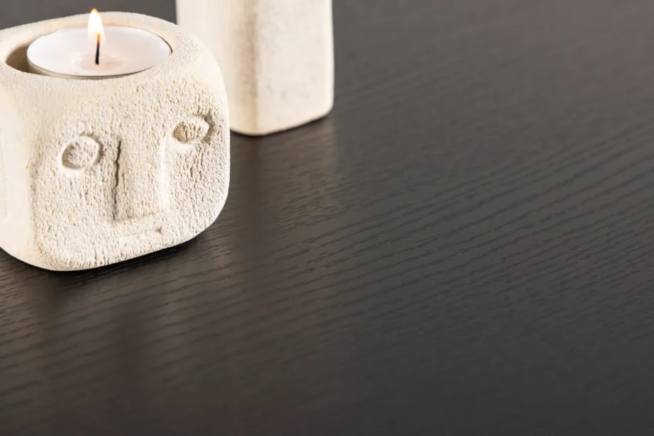 Olivia kollektsiooni must MDF-diivanilaud, 60×120 cm, 61197-100 – 10