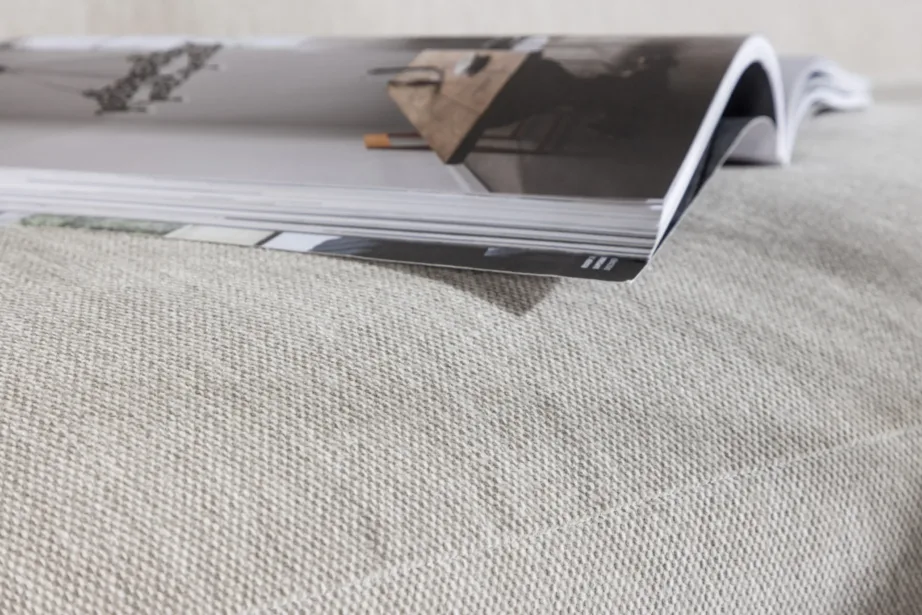 Helehall 3-kohaline diivan Elio, ümar kuju, polüester, 61209-106 – 12