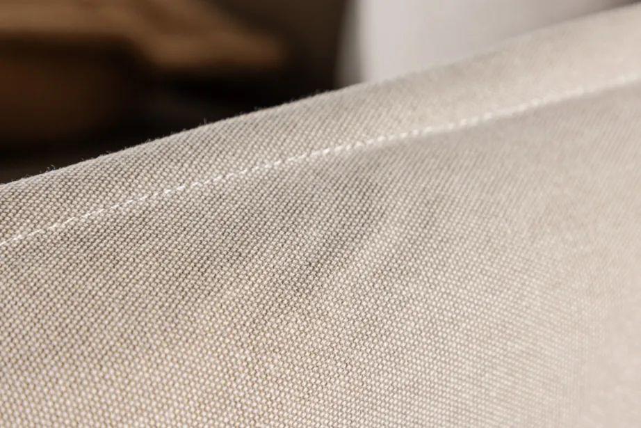 Kolmekohaline pruun linase kattega Nova diivan, 61237-103 – 12