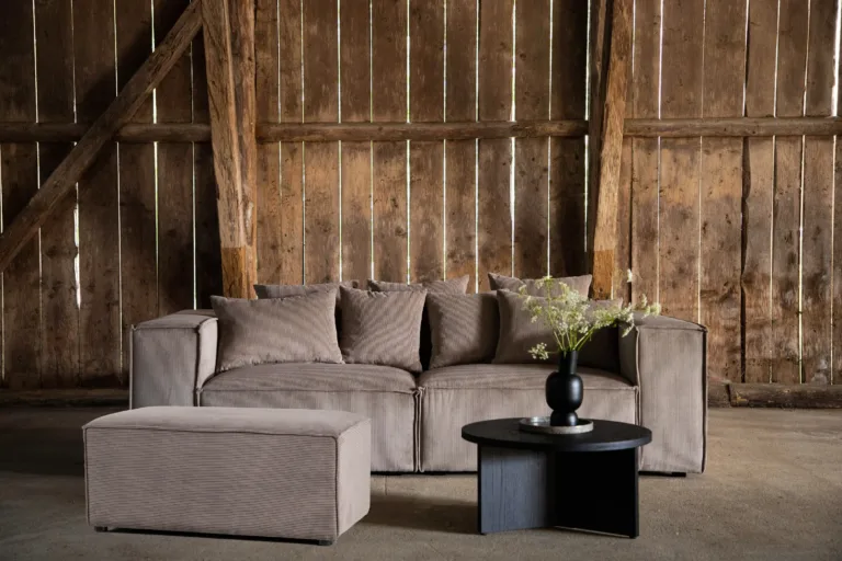 Gillholmeni pruunist manchesterkangast tumba (92 × 60 cm) - 61239-112