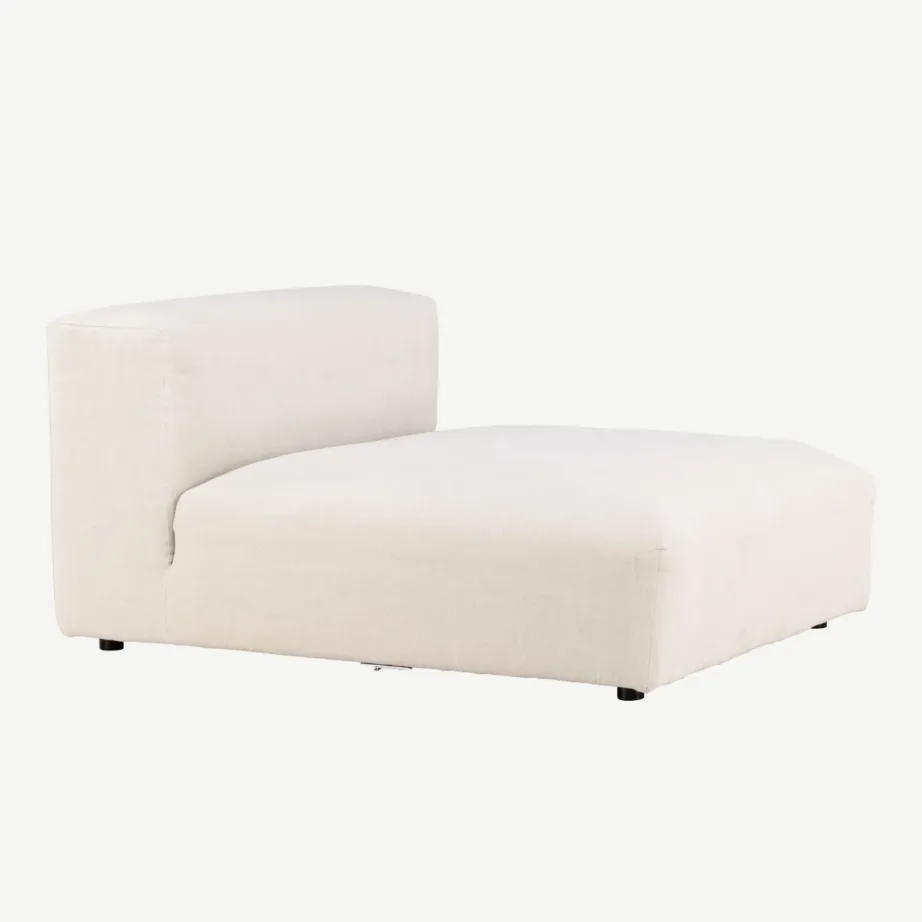 Mavi mooduldiivani keskosa, beež (puuvilla-lina kattega), 61241-102 – 3