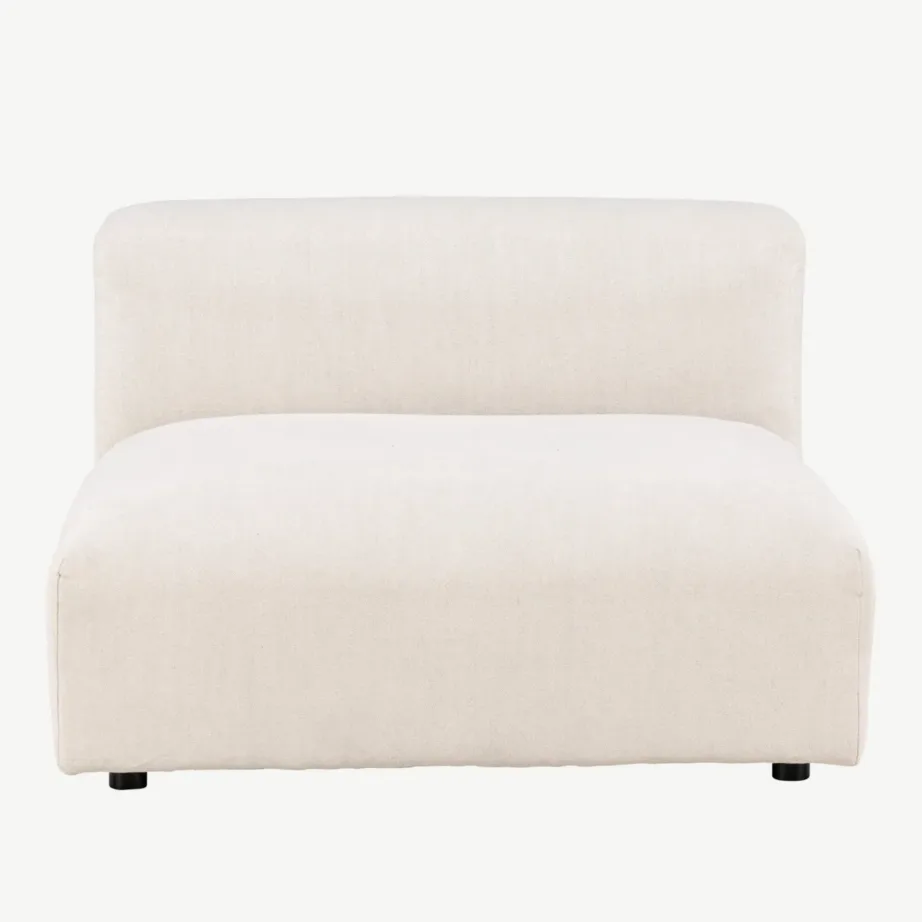 Mavi mooduldiivani keskosa, beež (puuvilla-lina kattega), 61241-102 – 4