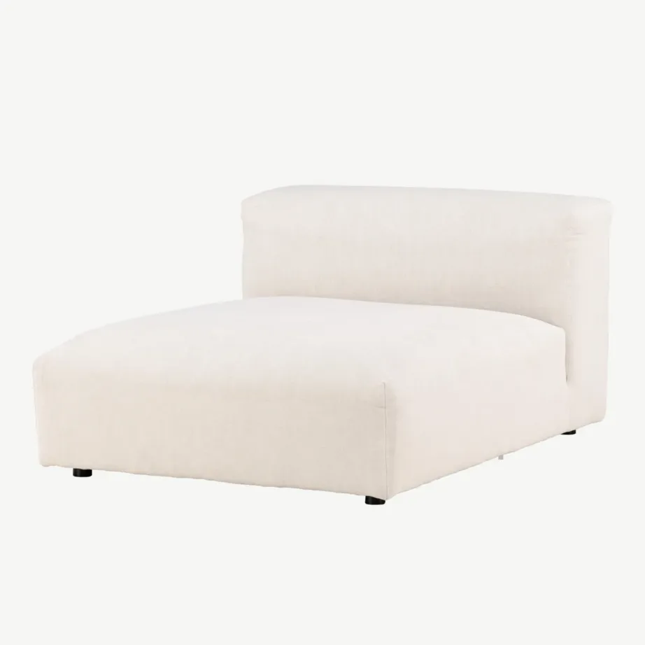 Mavi mooduldiivani keskosa, beež (puuvilla-lina kattega), 61241-102 – 5