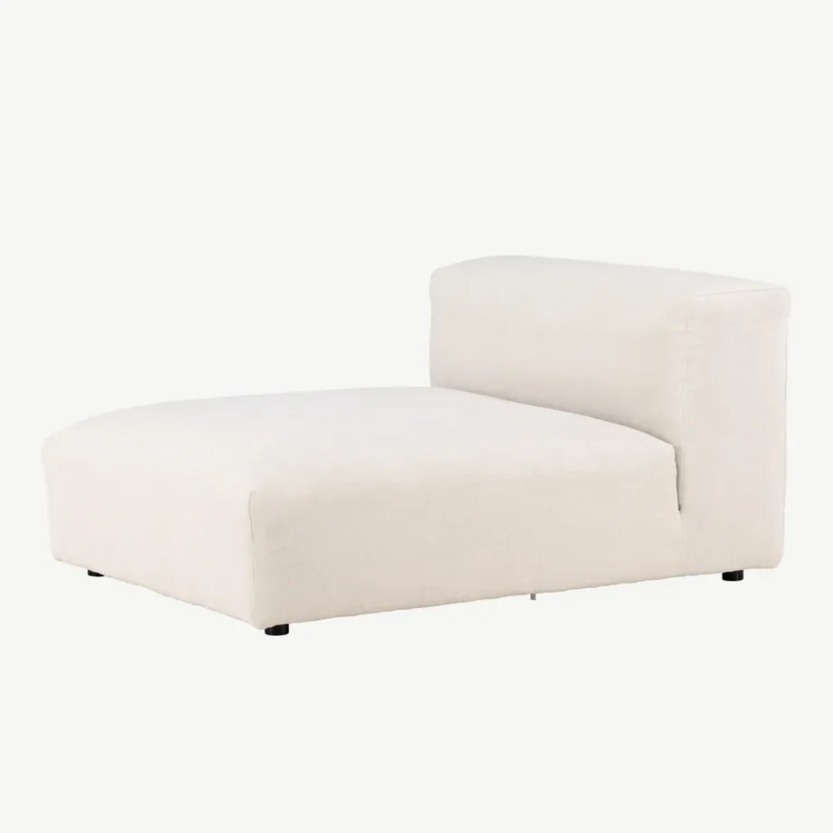 Mavi mooduldiivani keskosa, beež (puuvilla-lina kattega), 61241-102 – 6