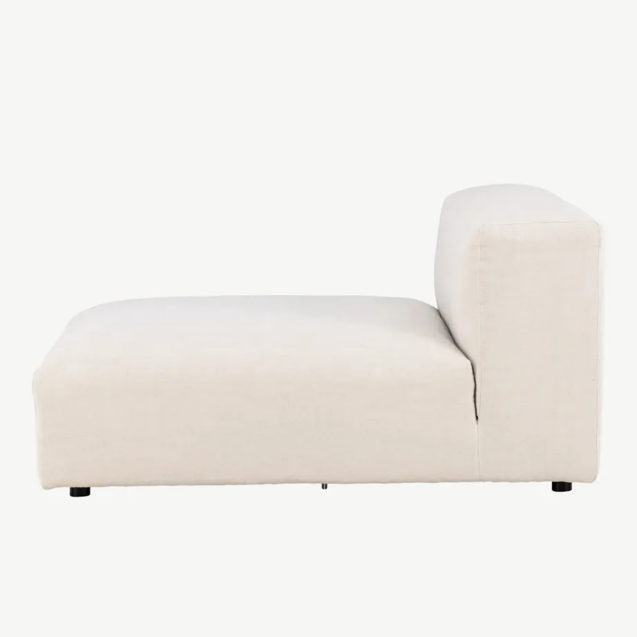 Mavi mooduldiivani keskosa, beež (puuvilla-lina kattega), 61241-102 – 7