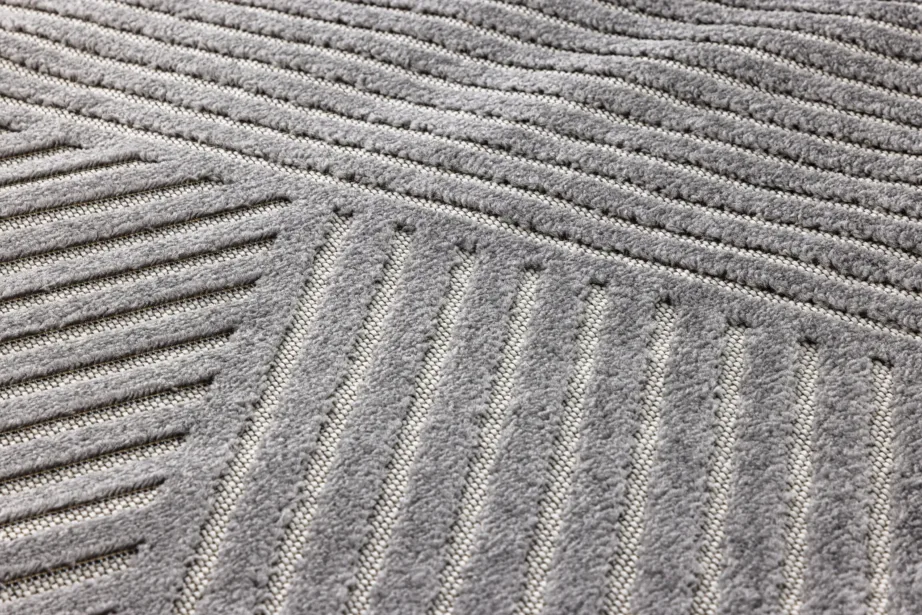 Hall geomeetrilise mustriga polüpropüleenvaip Aron 200 × 290 cm, 61246-106 – 4