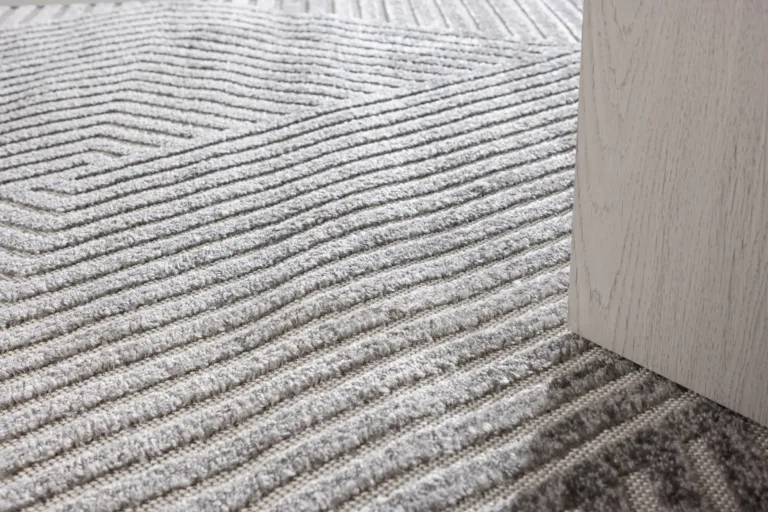 Hall geomeetrilise mustriga polüpropüleenvaip Aron, 340×240 cm - 61247-106