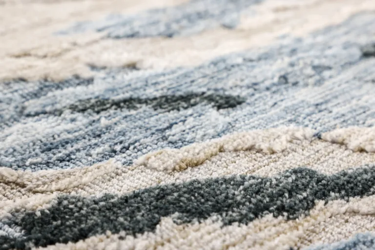Mitmevärviline ristkülikukujuline vaip Gigi, beež (polüester, 230 × 160 cm) - 61536-888