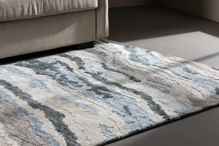Mitmevärviline ristkülikukujuline vaip Gigi, beež (polüester, 230 × 160 cm) - 61536-888