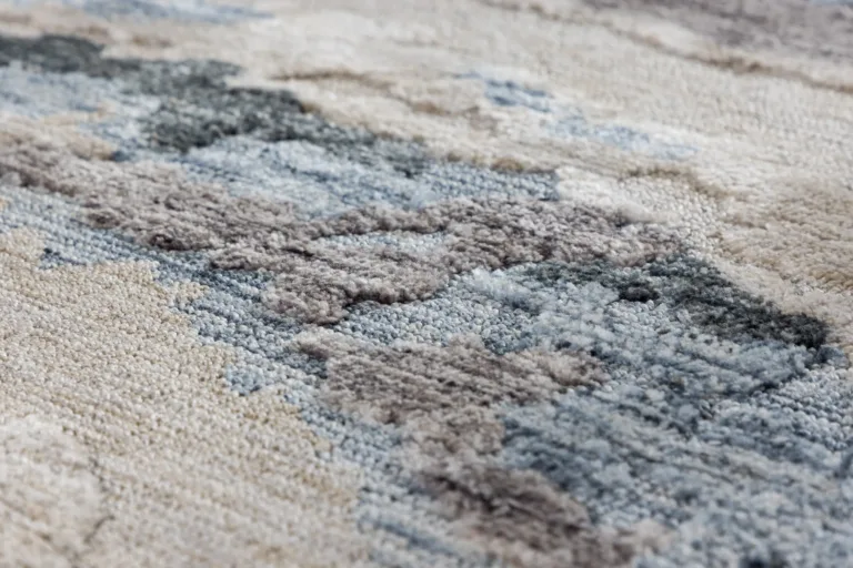 Mitmevärviline ristkülikukujuline vaip Gigi, beež (polüester, 230 × 160 cm) - 61536-888