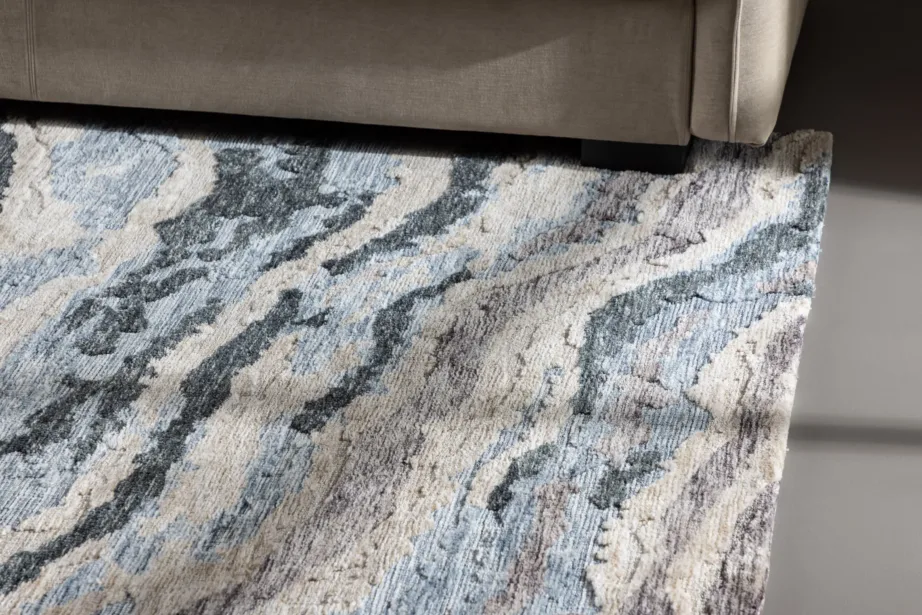 Mitmevärviline ristkülikukujuline vaip Gigi, beež (polüester, 230 × 160 cm), 61536-888 – 7