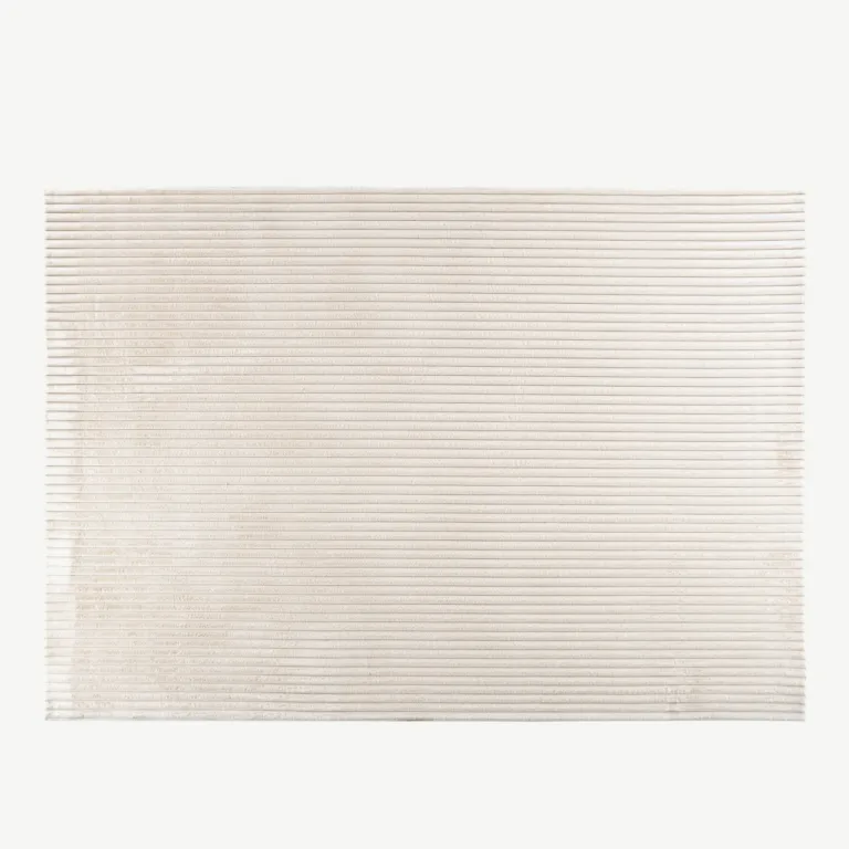 Miller murdvalge polüestrist elutoa vaip, 200 × 290 cm - 61541-120