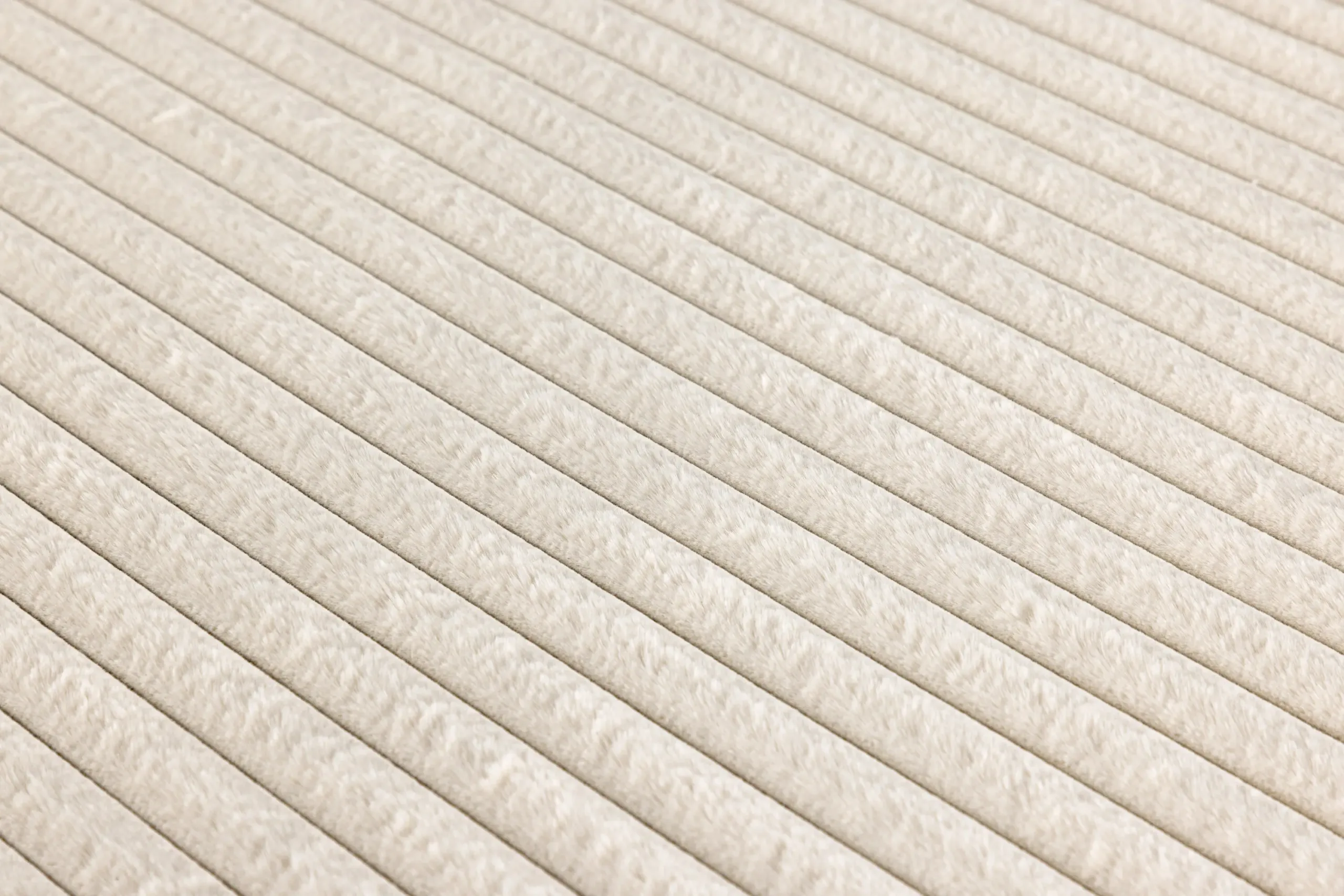 Miller murdvalge polüestrist elutoa vaip, 200 × 290 cm - 61541-120