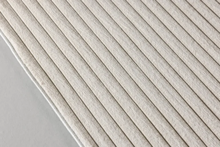 Miller murdvalge polüestrist elutoa vaip, 200 × 290 cm - 61541-120