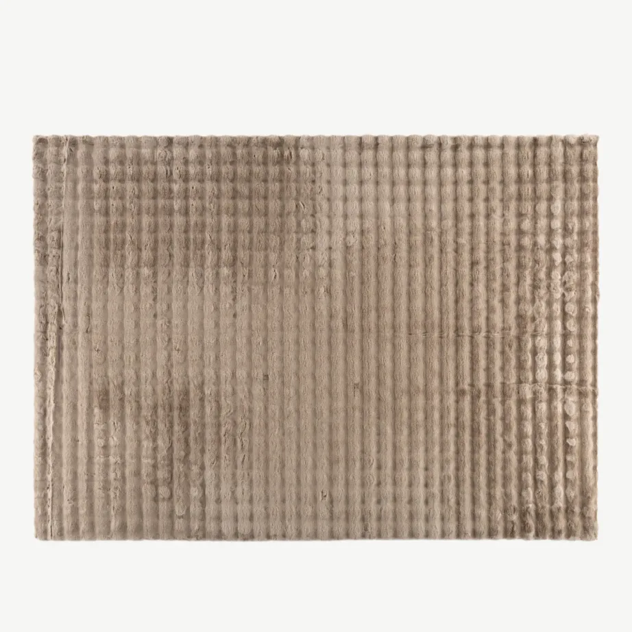 Beež elutoa vaip Novis, 160 × 230 cm, 61549-111 – 2