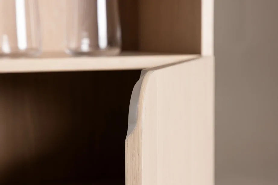 Valge peitsiga MDF-kapp Tyresö (80 × 110 cm), 61956-130 – 13