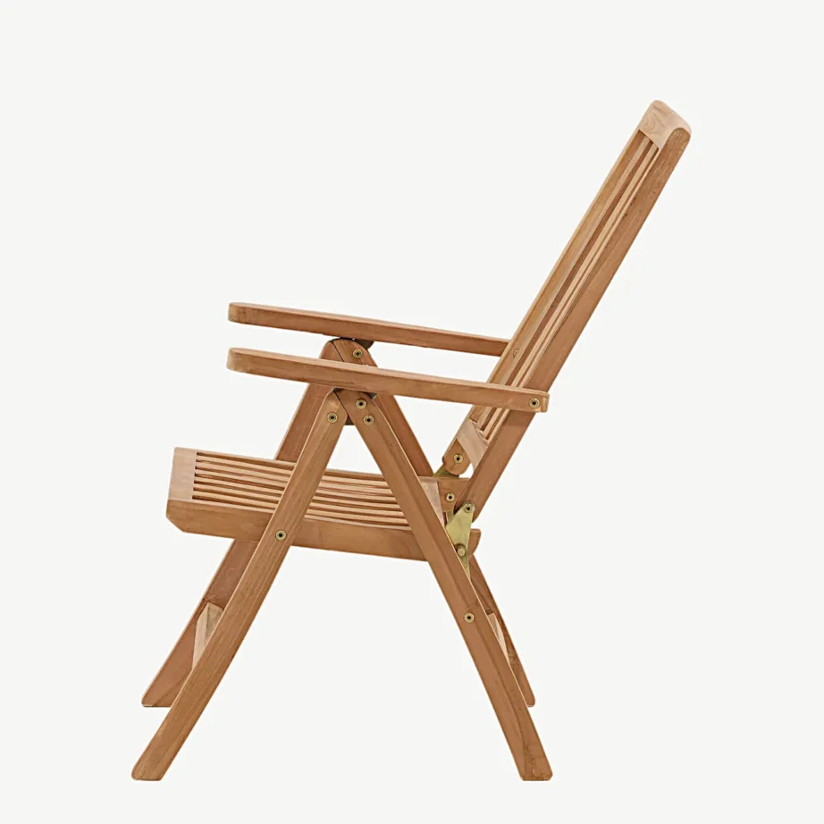 Tiigipuust reguleeritav kokkupandav aiatool Kenya, 9518-444 – 6