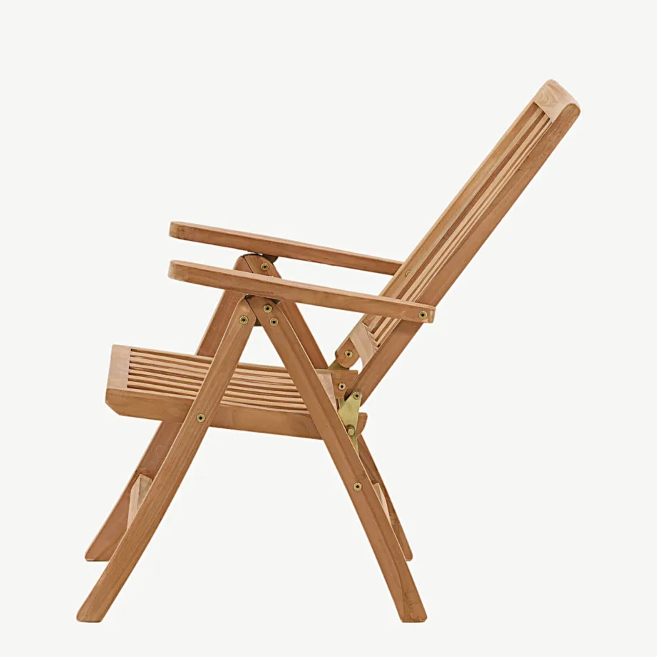 Tiigipuust reguleeritav kokkupandav aiatool Kenya, 9518-444 – 7