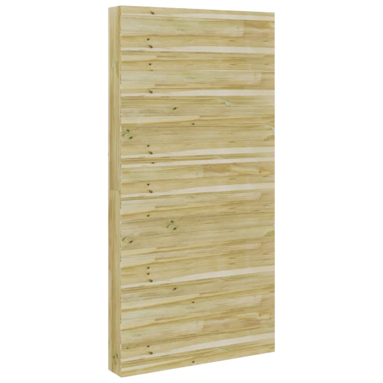 Aia taime alus 5-tasandiline 90x15x180 cm looduslikust puidust