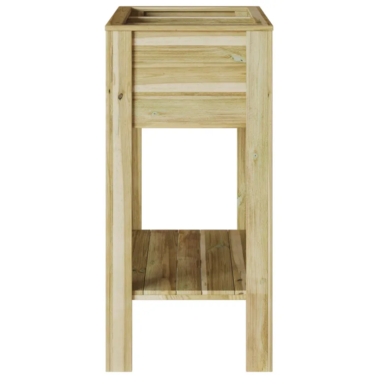 Aia taime alus 85x46x94 cm Imprigeeritud puidu männist