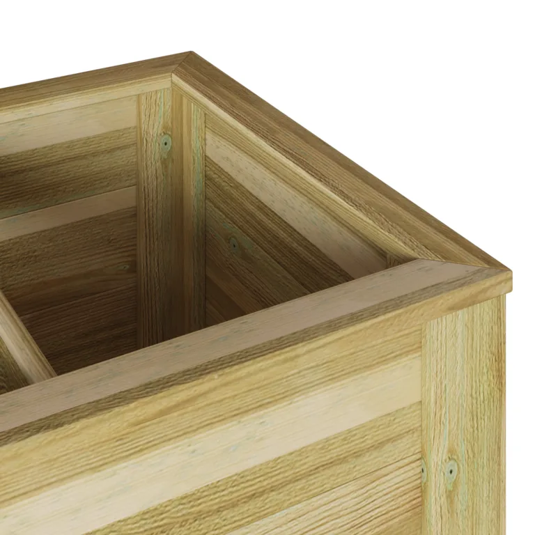 Aia taime alus 85x46x94 cm Imprigeeritud puidu männist