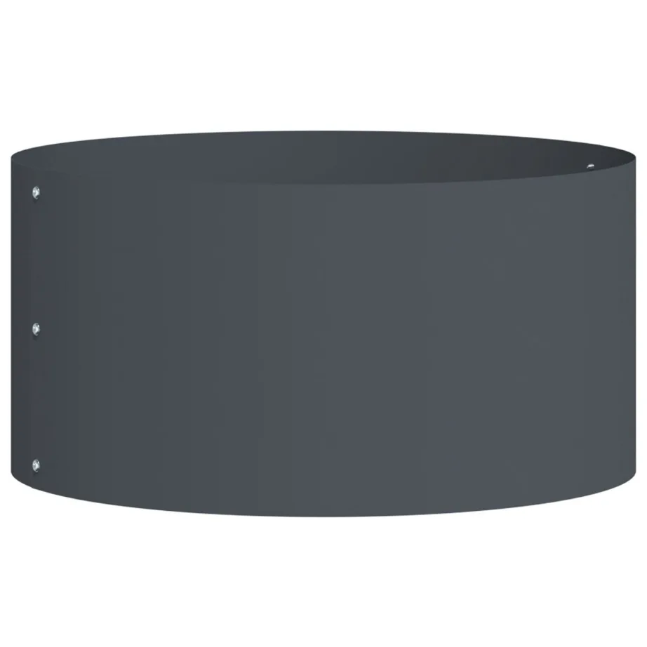 Antratsiidi metallpott Antratsiit Metall 40 cm diameeter