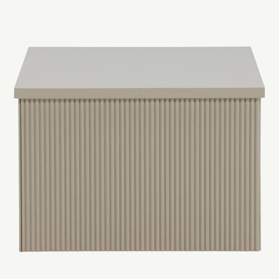 Beež MDF abilauad Lenox (80x60x40 cm), 62039-102 – 7